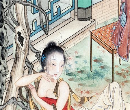 龙潭-揭秘春宫秘戏图：古代文化的绝世之作